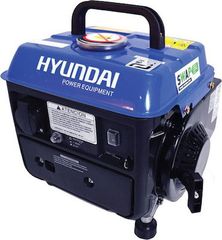 ΓΕΝΝΗΤΡΙΑ HYUNDAI 0,85 KVA (ΔΙΧΡΟΝΗ) 