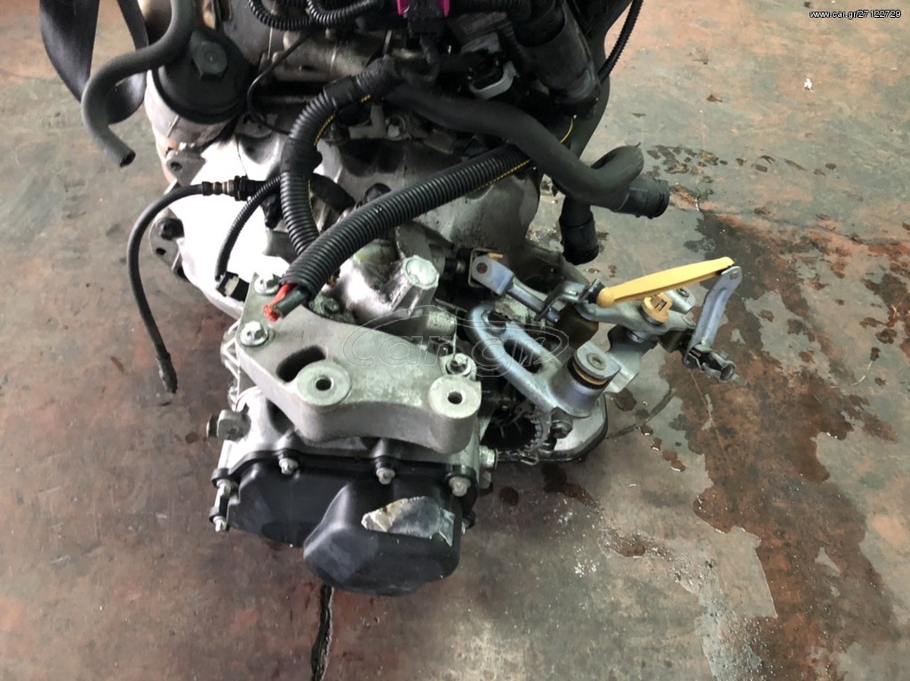 Opel Corsa C D Z12xe Z12xep X12xe ΣΑΣΜΑΝ ΜΟΝΟ