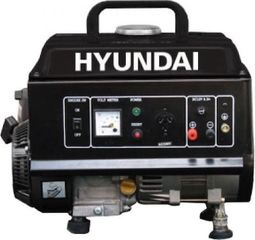 ΓΕΝΝΗΤΡΙΑ HYUNDAI 1,2 KVA (ΤΕΤΡΑΧΡΟΝΗ)