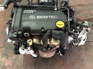 Opel Corsa C D σασμαν κιβώτιο Z10XE Z10XEP Z12XE Z12XEP Z14XEP Z16XEP-thumb-1
