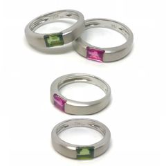 Δαχτυλιδι 18k με Τουρμαλινη-thumb-6