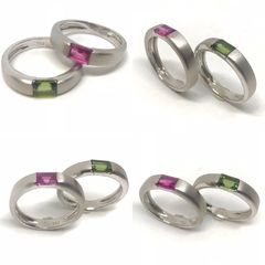 Δαχτυλιδι 18k με Τουρμαλινη-thumb-7