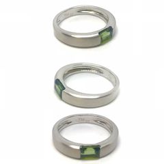 Δαχτυλιδι 18k με Τουρμαλινη-thumb-8