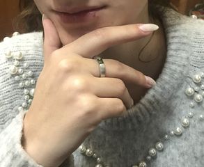 Δαχτυλιδι 18k με Τουρμαλινη-thumb-22