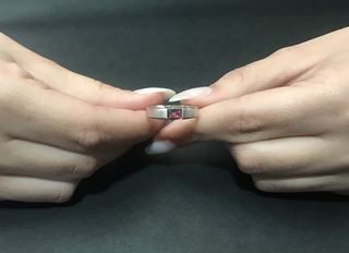 Δαχτυλιδι 18k με Τουρμαλινη-thumb-24