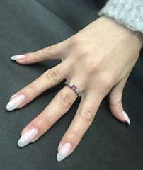 Δαχτυλιδι 18k με Τουρμαλινη-thumb-26