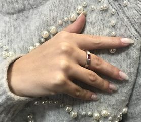Δαχτυλιδι 18k με Τουρμαλινη-thumb-28