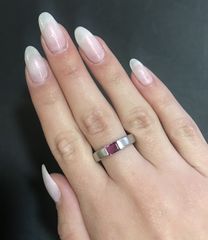 Δαχτυλιδι 18k με Τουρμαλινη-thumb-29