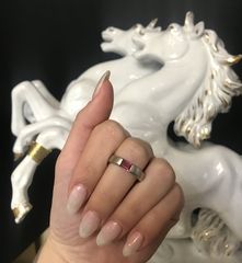 Δαχτυλιδι 18k με Τουρμαλινη-thumb-31