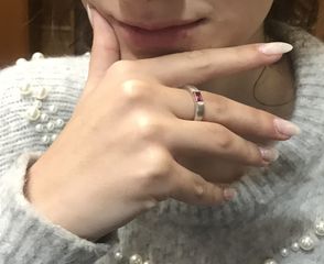 Δαχτυλιδι 18k με Τουρμαλινη-thumb-33