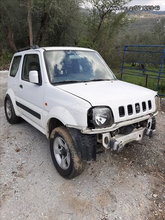 Suzuki Jimny  '08