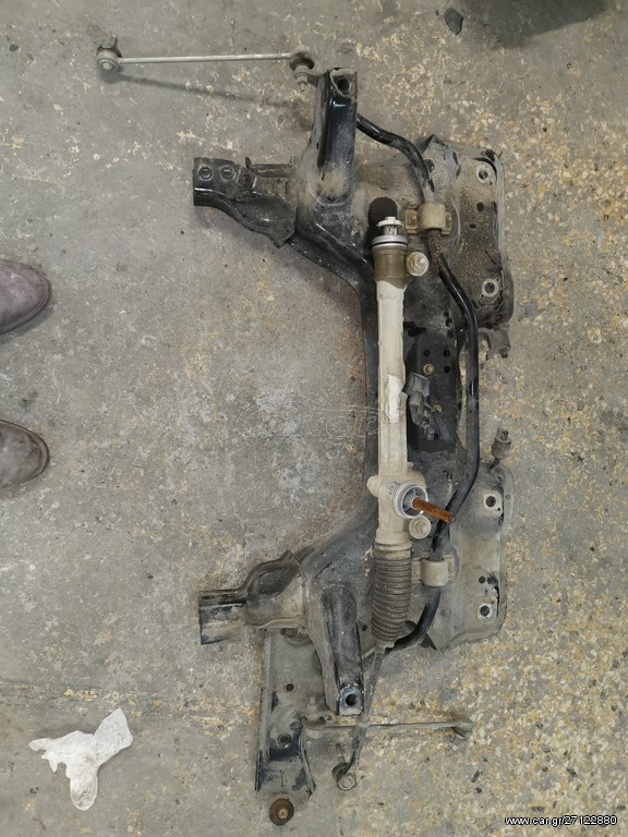 Opel Corsa E 2014-2019 γέφυρα 