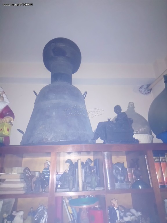 Καζάνι τσίπουρου 