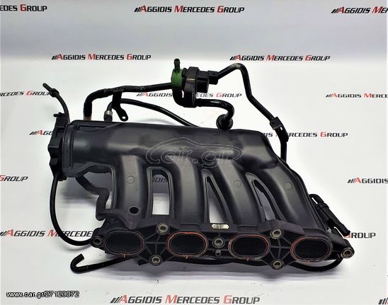 MERCEDES 1.8 KOMPRESSOR ΠΟΛΛΑΠΛΗ ΕΙΣΑΓΩΓΗΣ 271 ΚΙΝΗΤΗΡΑΣ * 2711401101 - 0004703893 - 0025401497 *
