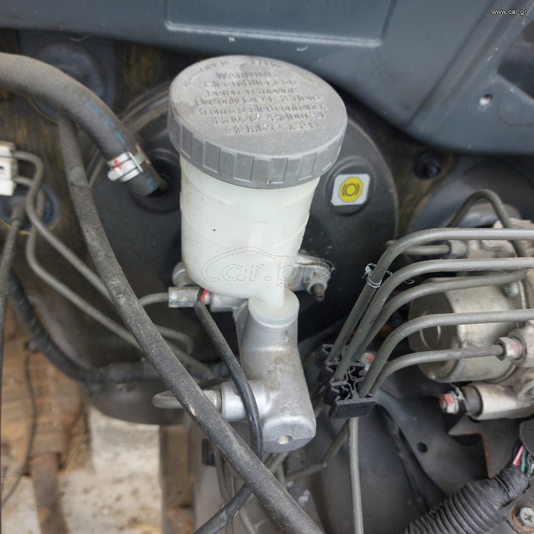 Σεβρο φρένο με αντλία   Suzuki jimny 2009