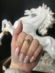 Δαχτυλιδι 18k με Μπριγιάν-thumb-3