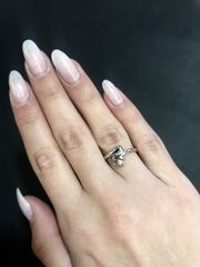 Δαχτυλιδι 18k με Μπριγιάν-thumb-10