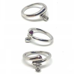 Δαχτυλιδι 18k με Μπριγιάν-thumb-15