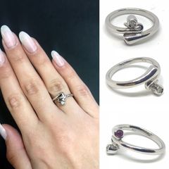 Δαχτυλιδι 18k με Μπριγιάν-thumb-17