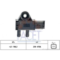 Αισθητήρες συστήματος τροφοδοσίας FACET 103271 Citroen C5 3000cc HDI 240 241ps DT20C 2009 2010 2011 2012 2013 2014 2015 (1618LP,1618Z9,9662143180,9662143180,9662143180,1865A176)