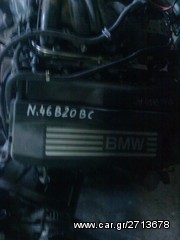 BMW X3 2008-2010 2000CC 150 HP