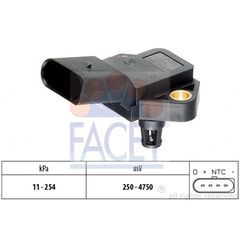 Αισθητήρες συστήματος τροφοδοσίας FACET 103083 Volkswagen Transporter T4 2500cc TDI Syncro 102ps ACV 1998 1999 2000 2001 2002 2003 (038906051B,03G906051D,1136735,99VW9E928AB,03G906051D,038906051B)
