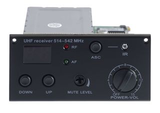 AUDIOPHONY RECEPT F5 ΔΕΚΤΗΣ UHF 514~542 MHz