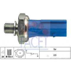 Βαλβίδα Λαδιού FACET 70192 Skoda Kodiaq 1400cc TSI 125ps CZCA 2016 2017 2018 2019 2020 (04E919081A,06E919081F,06H919081,06H919081A,06K919081,95891908110)