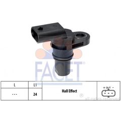 Αισθητήρας στροφών-παλμοδότης FACET 90514 Audi Q5 2000cc TFSI Quattro 177ps CDNA 2009 (07L905163,07L905163A,07L905163B,07L905163C,95560610620,95860610600)