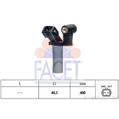 ΣΕΝΣΟΡΑΣ ΒΟΛΑΝ PSA HDI FACET 90307 Ford Transit Tourneo 2200cc TDCi 110ps QVFA 2006 2007 2008 2009 2010 2011 2012 2013 2014 (1920LV,9662221580,1143723,2S7Q6C315AC,JD61138,1920LV)