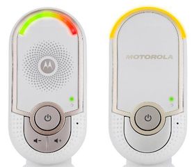 Motorola MBP8 Audio Baby Monitor-Baby Intercom