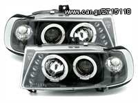Angel Eyes for Seat Ibiza 6K