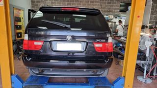 Bizzar BMW X5 E53 Android 10.0 4core Navigation Multimedia  Autosynthesis-thumb-1