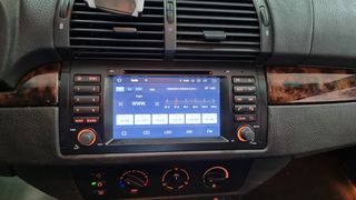 Bizzar BMW X5 E53 Android 10.0 4core Navigation Multimedia  Autosynthesis-thumb-2