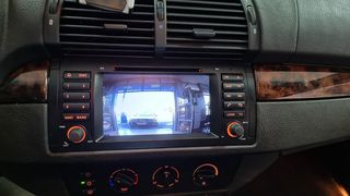 Bizzar BMW X5 E53 Android 10.0 4core Navigation Multimedia  Autosynthesis-thumb-3
