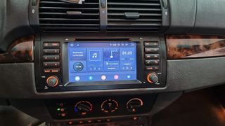 Bizzar BMW X5 E53 Android 10.0 4core Navigation Multimedia  Autosynthesis-thumb-4