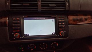 Bizzar BMW X5 E53 Android 10.0 4core Navigation Multimedia  Autosynthesis-thumb-5