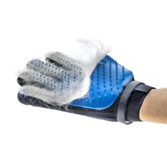 True Touch Five-Finger Pet Glove-thumb-1