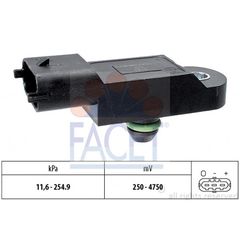 Αισθητήρες συστήματος τροφοδοσίας FACET 103173 Renault Grand Modus 1200cc 16Valves 101ps D4F784 2007 (223658570R,8200233831)