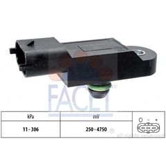 Αισθητήρες συστήματος τροφοδοσίας FACET 103121 Nissan Interstar 2500cc dCi 120ps G9U650 2006 (55209194,55219295,55219295,55209194,55219295,55209194)