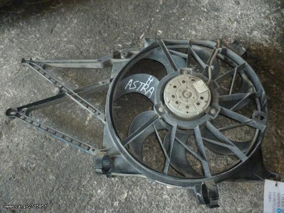 ΒΕΝΤΙΛΑΤΕΡ A/C OPEL ASTRA H, MOD 2004-2008