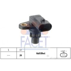 Αισθητήρας στροφών-παλμοδότης FACET 90388 Opel Insignia Sports Tourer 2000cc Biturbo CDTI 4x4 195ps A20DTR 2012 2013 2014 2015 (46798364,55201876,55216243,46798364,55201876,55216243)