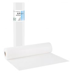 Εξεταστικό ρολό πλαστικό+χαρτί θερμοκόλληση λευκό 50εκ x 50m 108.023.ST (1 τεμάχιο)
