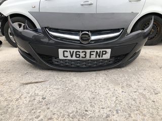 ASTRA J 2012-16 FACELIFT 5DR Προφυλακτήρας-thumb-5