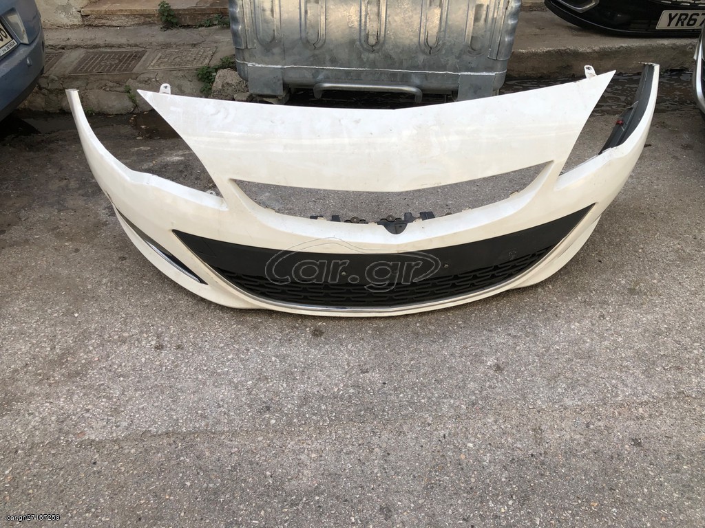 ASTRA J 2012-16 FACELIFT 5DR Προφυλακτήρας