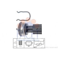 Αισθητήρες συστήματος τροφοδοσίας FACET 73337 Nissan Interstar Van 2500cc dCi 101ps G9U720 2006 (A2819050500,A6079051200,2263000Q0F,2263000Q0K,2263000Q1M,2263000Q2J)