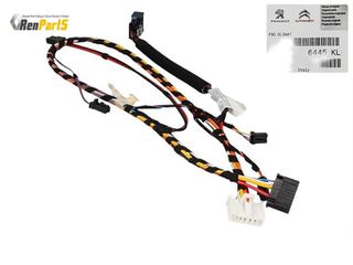 ΣΕΤ ΦΙΣΕΣ ΑΝΤΙΣΤΑΣΗΣ ΚΛΙΜΑΤΙΣΜΟΥ PLUG LEADS RESISTOR PEUGEOT 307 MARELLI TYPE ΓΝΗΣΙΟ ΑΝΤΑΛΛΑΚΤΙΚΟ 6445KL