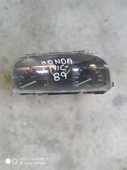 Honda civic andalaktika