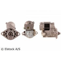 Μίζα DENKI 1280007010 Isuzu Trooper 2600cc 4x4 116ps 4ZE1 1986 1987 1988 1989 1990 1991 (8941566710,8943446930,8944692460)