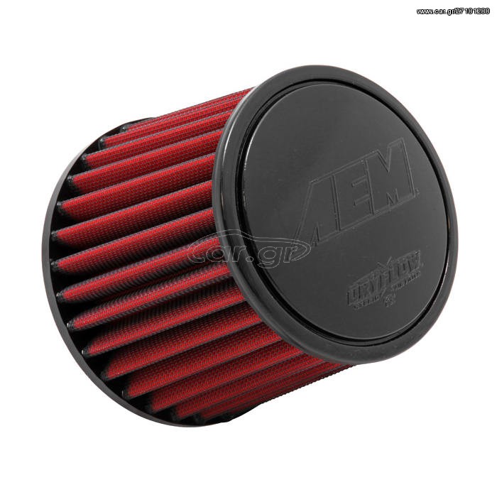 AEM DRYFLOW AIR FILTER Φ63